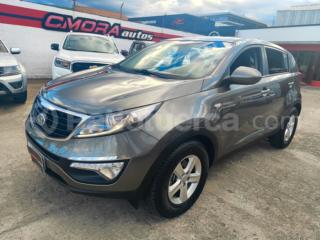Kia Sportage SL AT