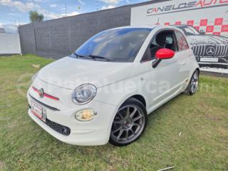 Fiat 500 LOUNGE