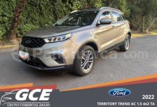 Ford Territory 2022