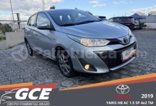 Toyota Yaris HB 2019