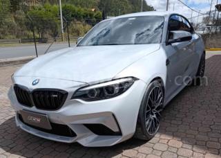 BMW M2 Competition 2019