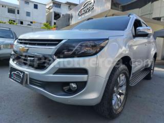 Chevrolet TrailBlazer DSL LTZ TA 2.8 2018