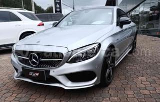 Mercedes Benz C43 AMG 2018