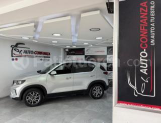 Kia Sonet AC 2024