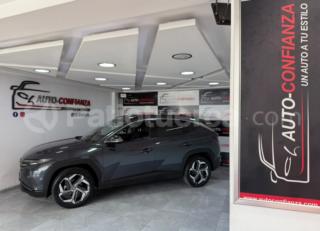 Hyundai TUCSON NX4E GL 2024