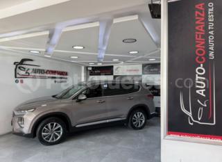 Hyundai New Santa Fe 2020