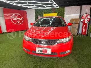 Kia CERATO LX 2015
