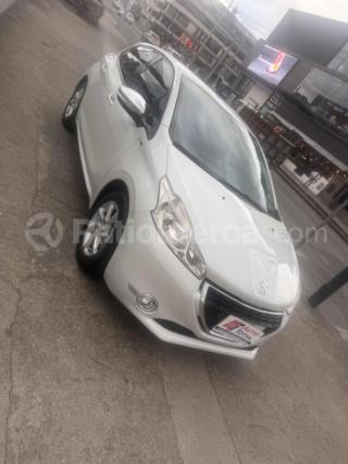 Peugeot 206 2016