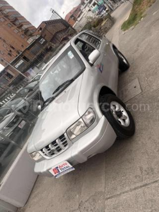Kia Sportage 2001