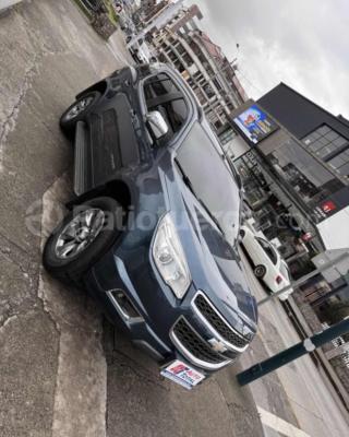 Chevrolet Trailblazer 2013