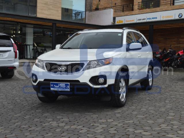 Kia SORENTO GLS 2013
