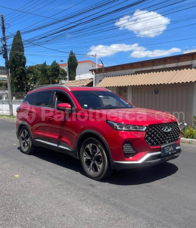 Chery TIGGO 7 PRO LUXURY 2024