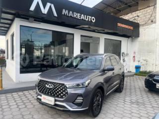 Chery Tiggo 7 Plus 2023