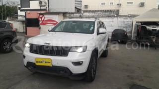 Jeep Grand cherokee limited 75th anniversary 2016
