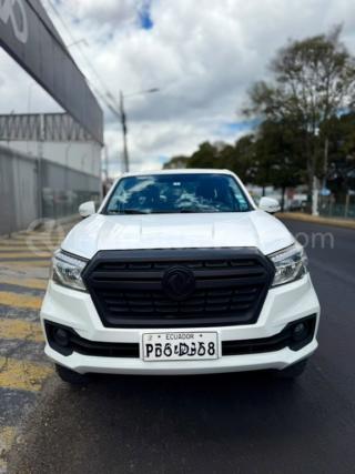 DongFeng NEW RICH 6 4X4 DIESEL 2022