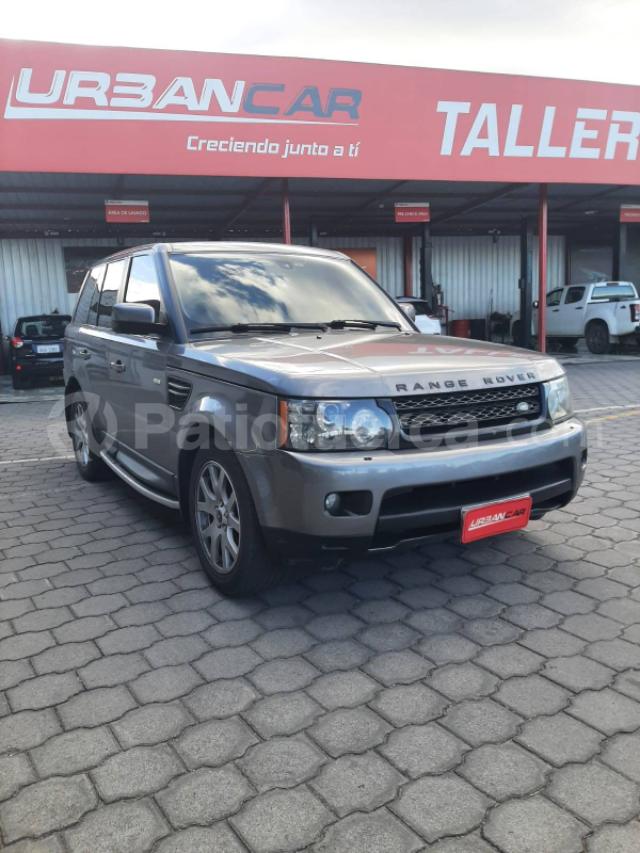 Land Rover Range Rover 2011