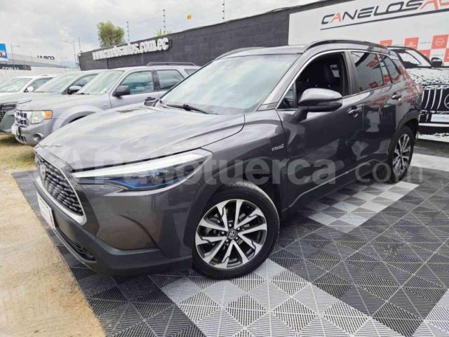 Toyota Corolla Cross High 2023
