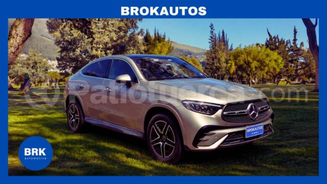 Mercedes Benz GLC 300 Coupe 2024