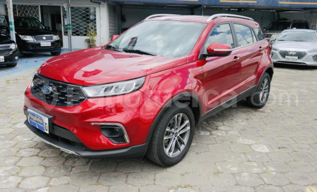 Ford Territory 2023