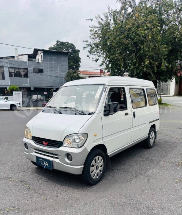 Saic Wuling Mini Van Pasajeros 2009