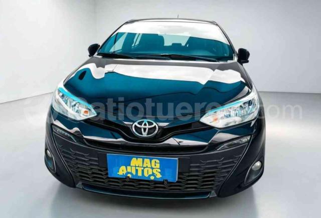 Toyota Yaris Sport 2019