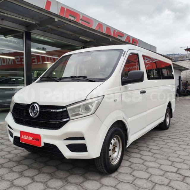 DongFeng ACTIVAN 1.6 2023
