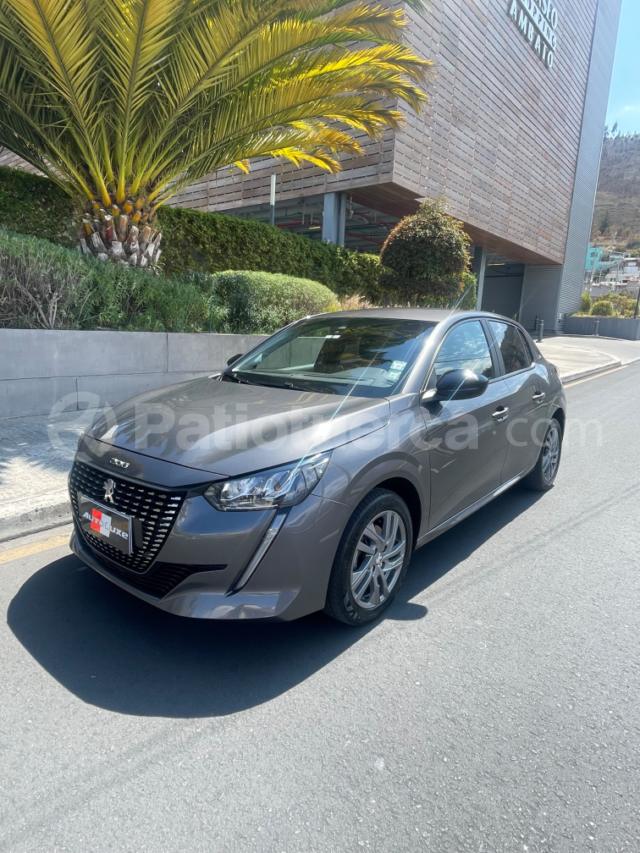 Peugeot 208 2023