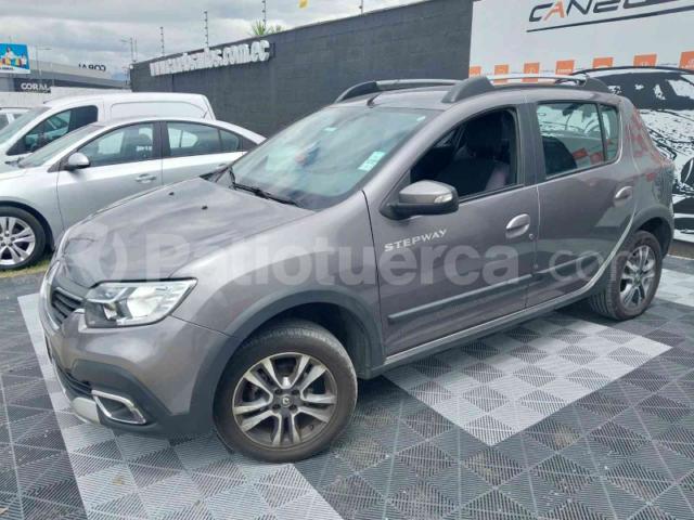 Renault STEPWAY INTENS FASE II 2022