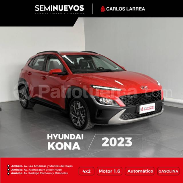 Hyundai Kona GLS 2023