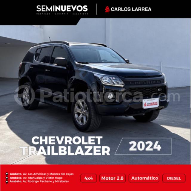 Chevrolet TRAILBLAZER PREMIER 2024