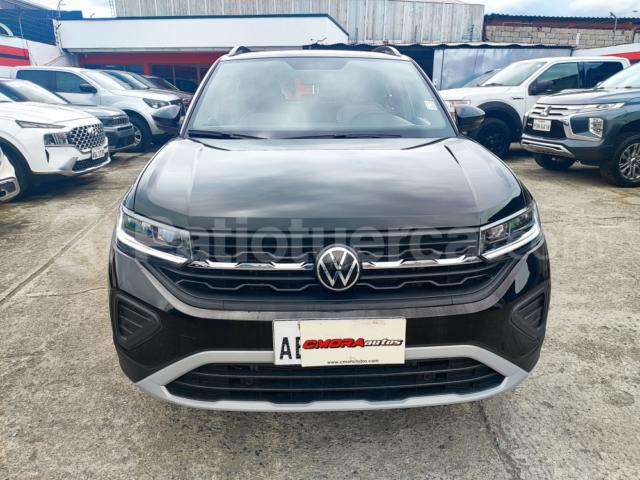 Volkswagen T-CROSS CONFORTLINE AC 2026