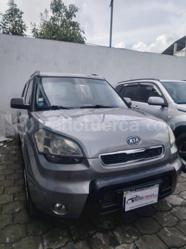 Kia Soul 2012