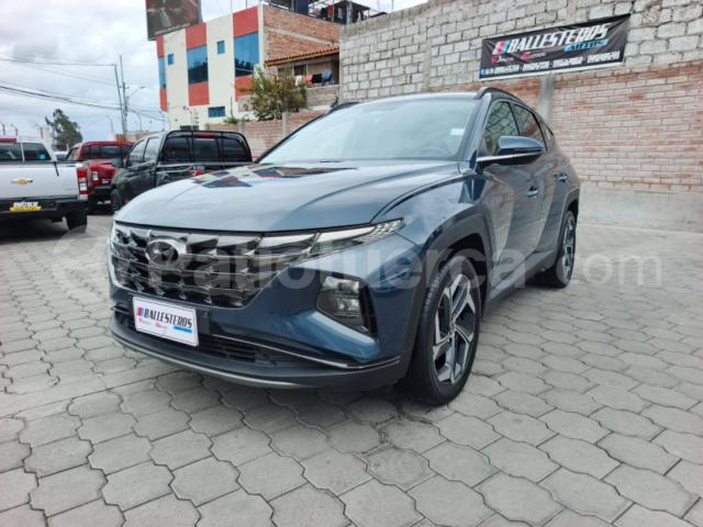 Hyundai Tucson NX4E 2024