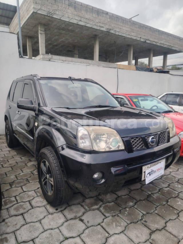Nissan XTRAIL 2 ROW 2013