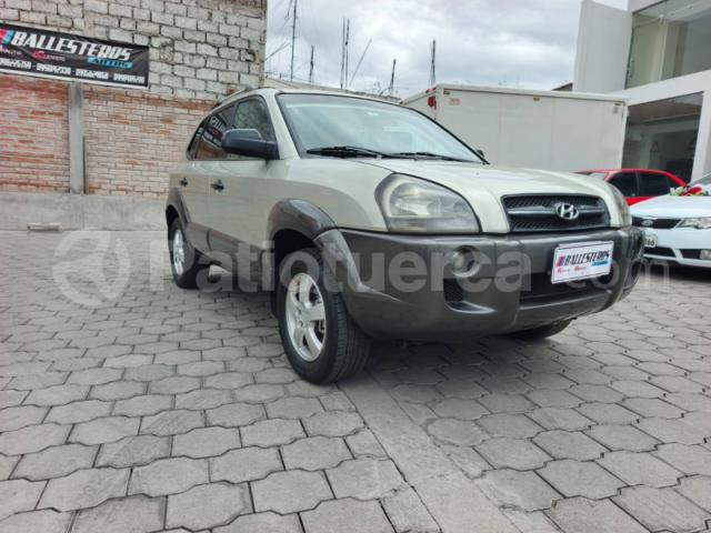 Hyundai Tucson Diesel 2007