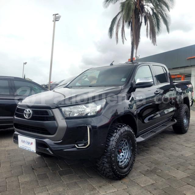 Toyota Hilux CD 4x4 Diesel 2022