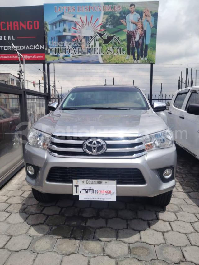 Toyota Hilux 2022