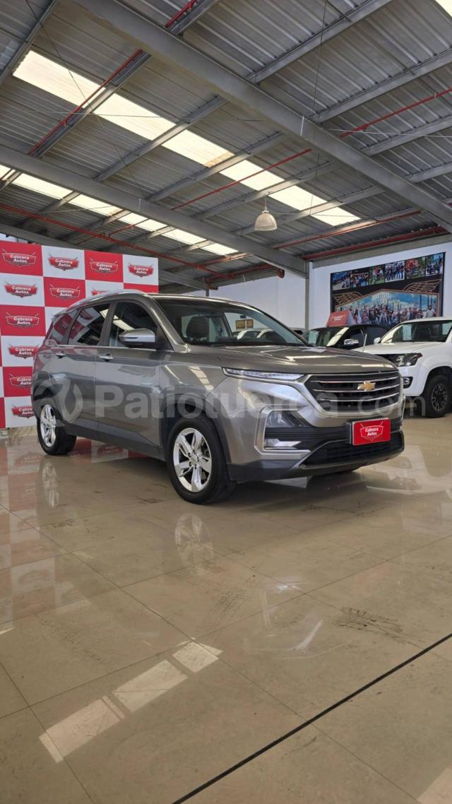 Chevrolet Captiva 2020