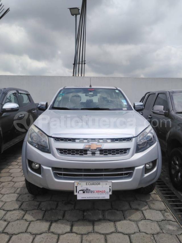 Chevrolet DMAX CRDI 3.0 4X4 TM DIESEL 2018