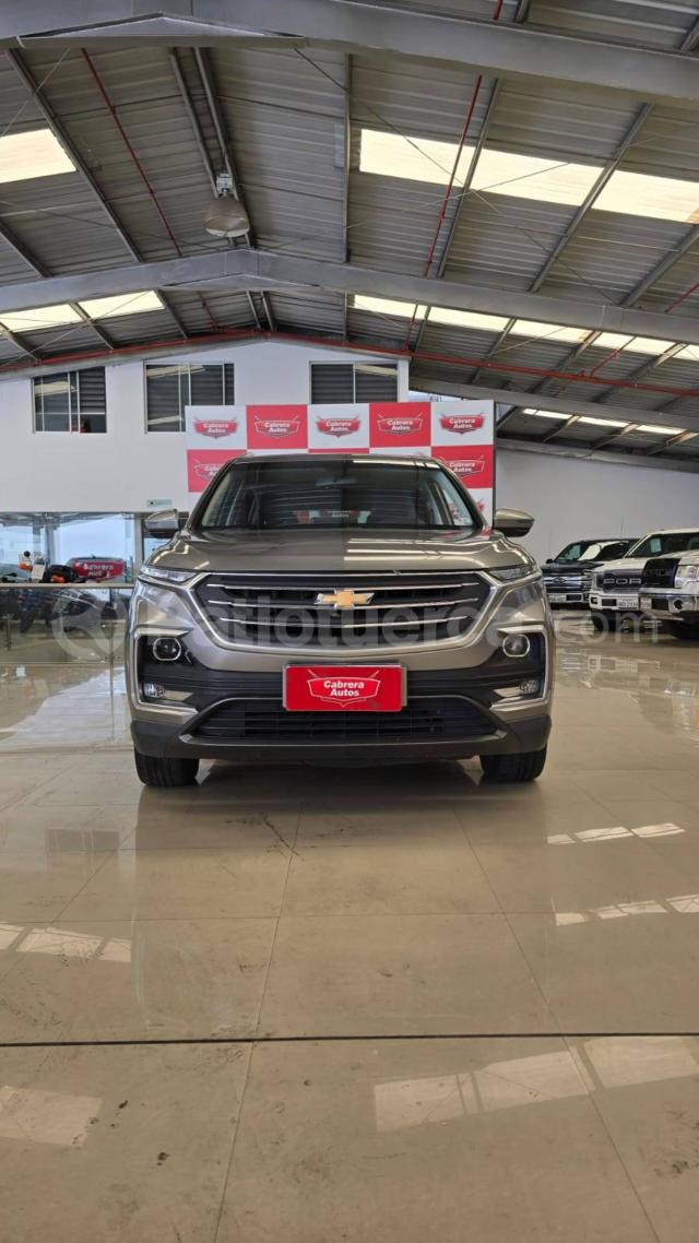 Chevrolet CAPTIVA LT TURBO 2020