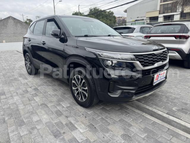 Kia Seltos 2023