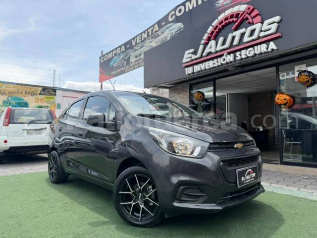 Chevrolet Beat LS 2020