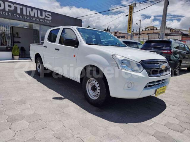 Chevrolet D-MAX CRDI 2.5 CD 4X2 TM DIESEL 2024
