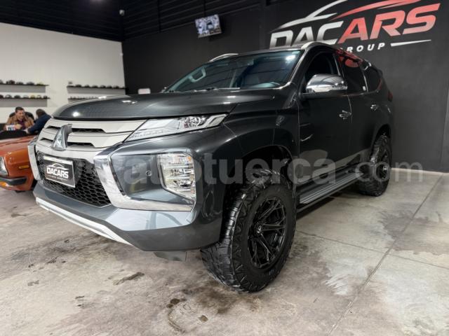 Mitsubishi Montero Sport Diesel 2024