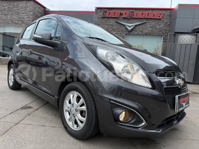 Chevrolet Spark GT 2018