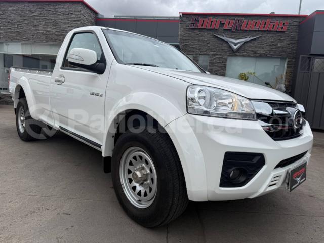 Great Wall Wingle 4X2 Gas CS Pick Up 2026
