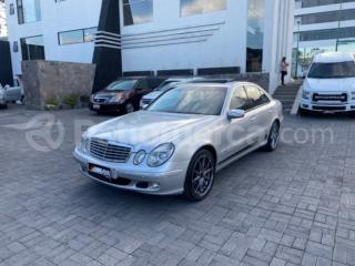Mercedes Benz—™ E320 2003