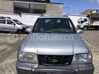 Kia Sportage Wagon 2003