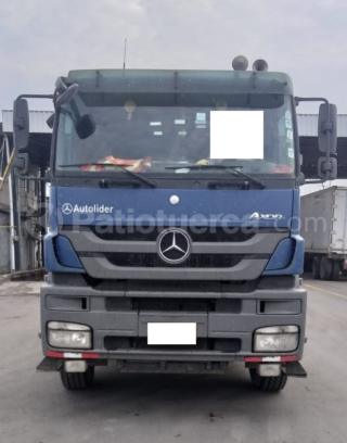 Mercedes Benz—™ AXOR 1843 LS 2013