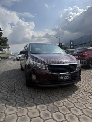 Kia Grand Carnival